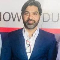 Nazim Shaikh, Pansoft CEO