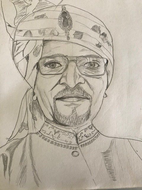 Pranav Kapadia by Mohan