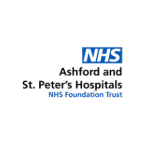 
ashford st peters logo